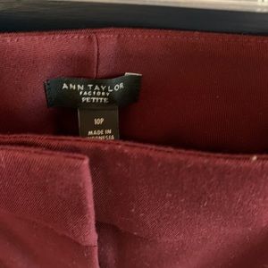 Ann Taylor pants